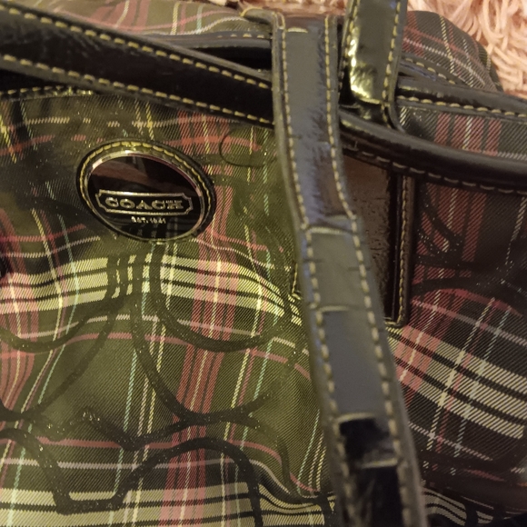 Coach Purse - Picture 5 of 10